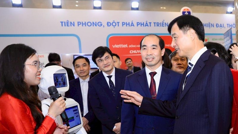 Trung tâm Đổi mới Sáng tạo Hà Nội - mảnh ghép trong chiến lược phát triển y tế thông minh Thủ đô