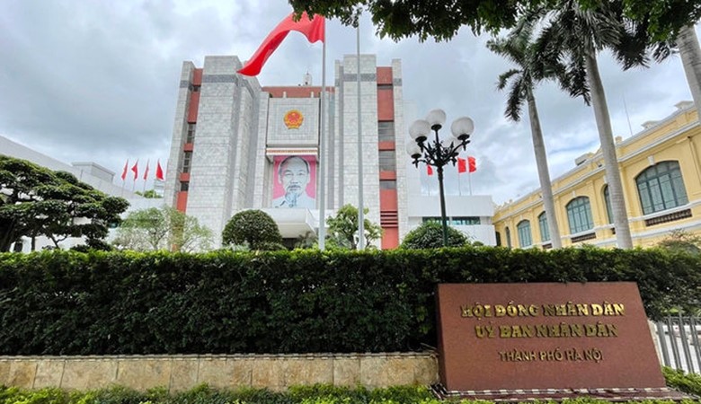 Hà Nội: Phân công công tác Chủ tịch UBND Thành phố và các Phó Chủ tịch UBND Thành phố 