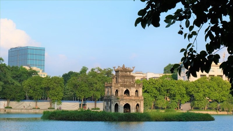 Việt Nam lọt top 5 điểm đến cho mùa hè 2023