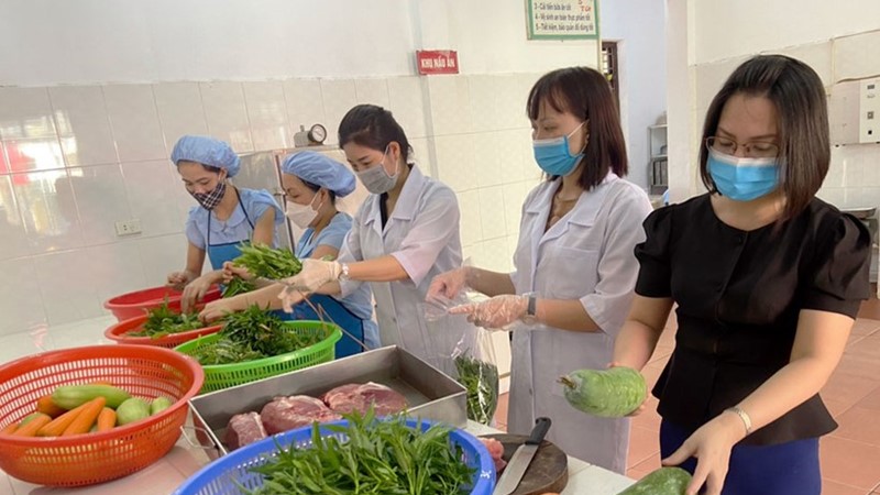Hà Nội thành lập 4 đoàn liên ngành kiểm tra an toàn thực phẩm