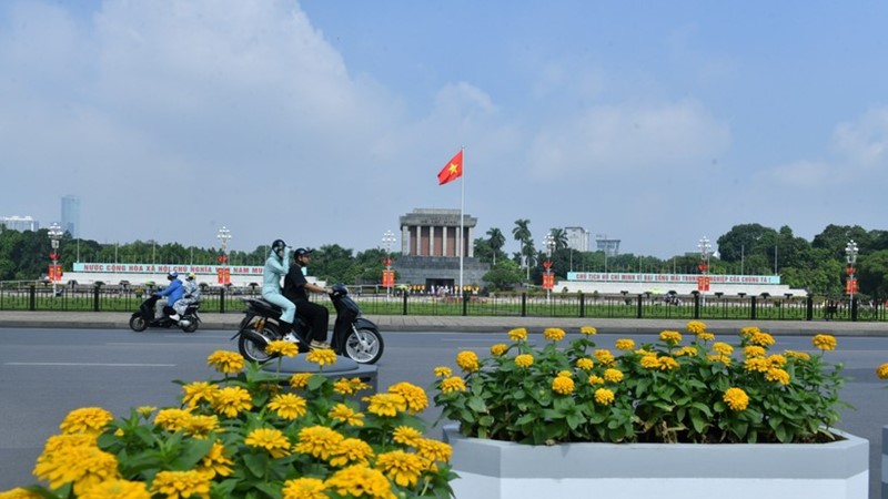 Tết Độc lập trong ký ức người Hà Nội