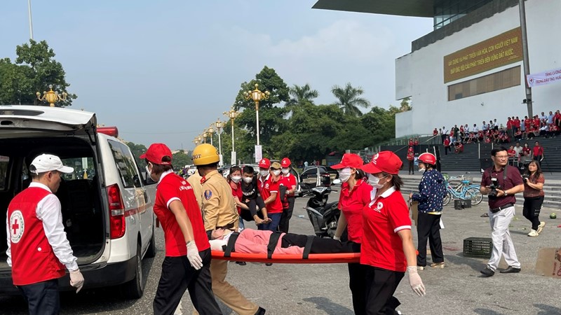 Vai trò của công nghệ số đối với hoạt động sơ cấp cứu