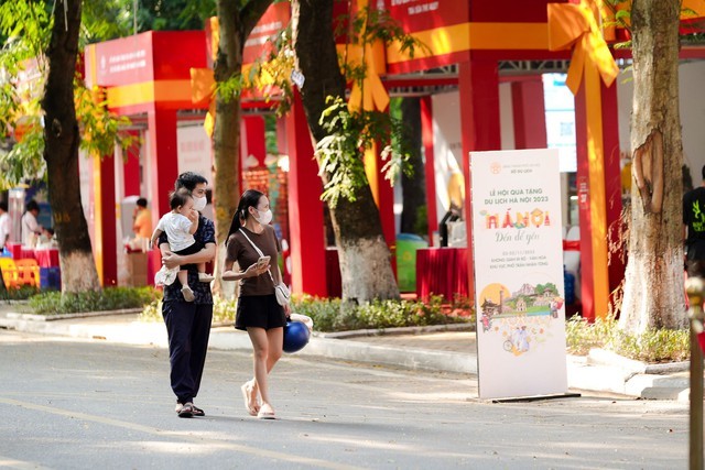 Nhiều hoạt động vui chơi, giải trí dịp tết Dương lịch