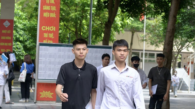 Gợi ý đáp án bài thi tổ hợp Khoa học xã hội 