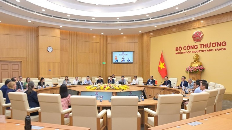 Thúc đẩy hợp tác đầu tư các dự án năng lượng tái tạo giữa Việt Nam - Mỹ