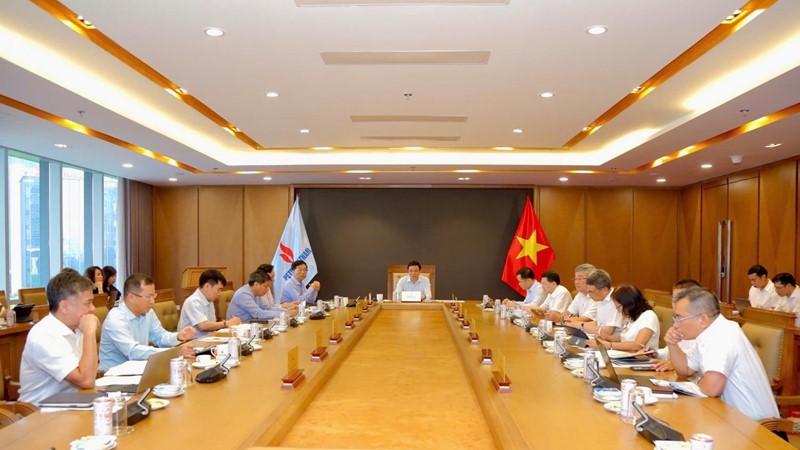 Petrovietnam định hướng phát triển chuỗi liên kết cho mục tiêu tăng tốc về đích 2024