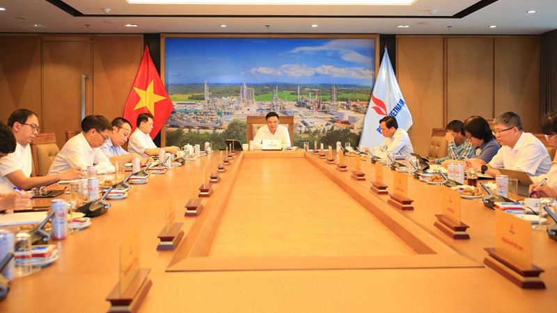 Petrovietnam thúc đẩy ứng dụng trí tuệ nhân tạo (AI) trong các mặt hoạt động