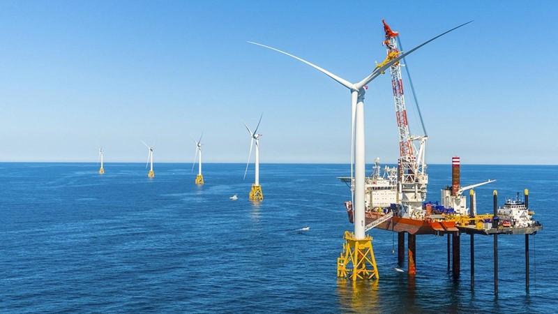 Petrovietnam thúc đẩy phát triển ngành công nghiệp điện và năng lượng tái tạo