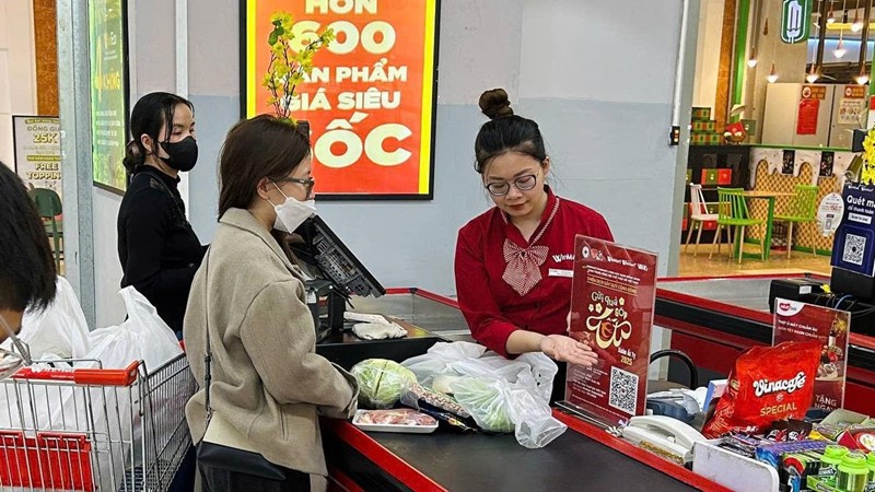 Chung tay “Gửi quà góp Tết” cho người nghèo