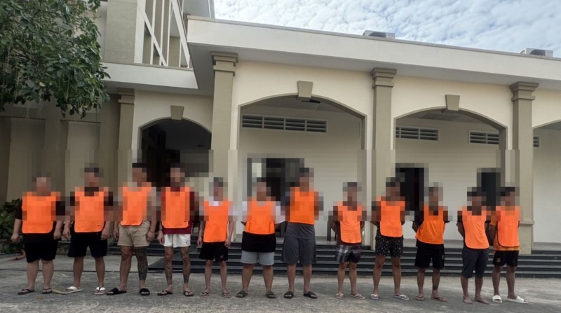 Tìm nạn nhân của băng nhóm lừa hơn 500 tỷ đồng trên không gian mạng