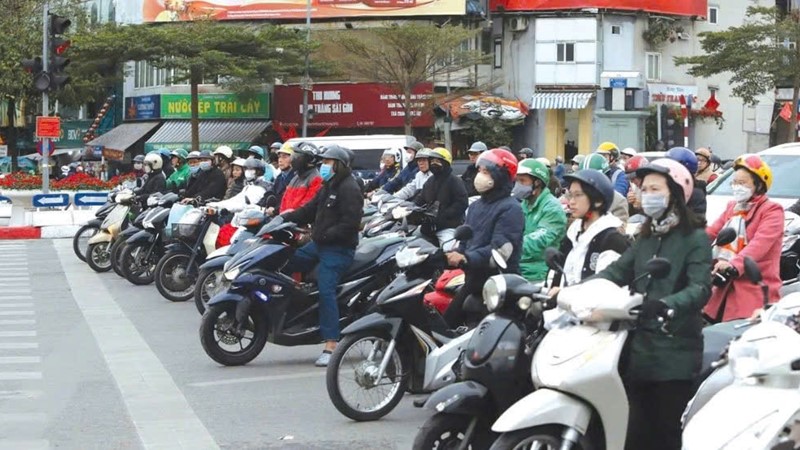 Hà Nội: Hiệu quả rõ rệt sau Nghị định 168