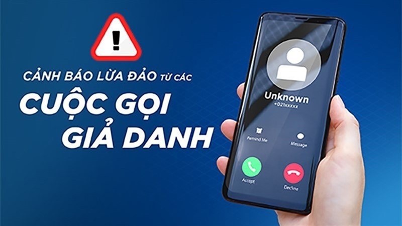 Mất hơn 7 tỷ đồng khi nghe cuộc gọi giả mạo Công an