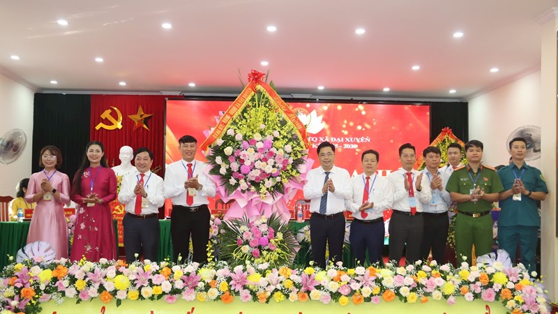 MTTQ xã Đại Xuyên: Đổi mới nội dung, phương thức hoạt động; phát huy dân chủ, bảo vệ quyền lợi chính đáng của nhân dân