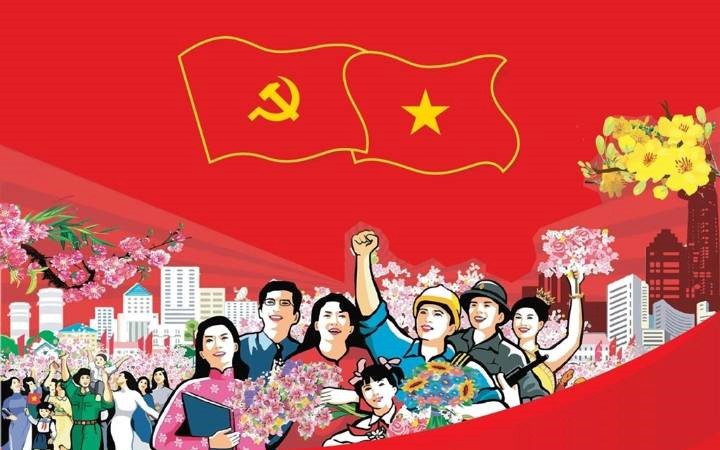 Đảng viên trẻ vững tin vào Đại hội XIV của Đảng