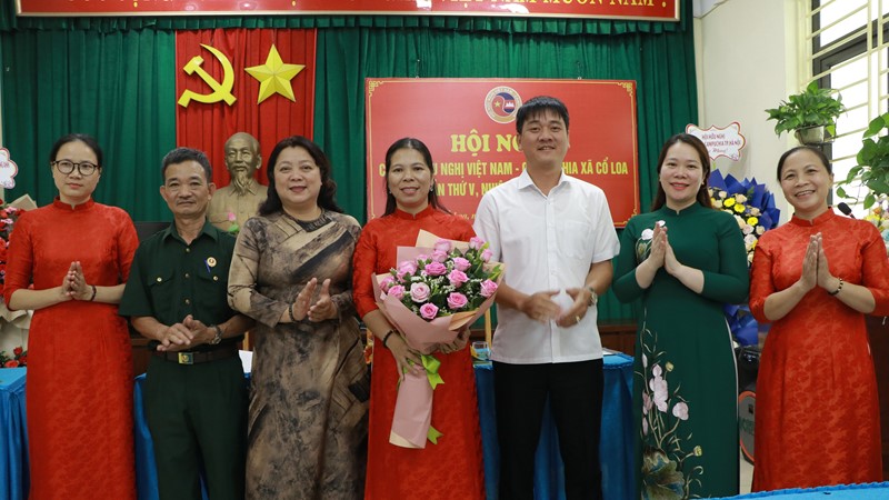 Tổ chức thành công Hội nghị Chi hội lần thứ V, nhiệm kỳ 2022-2027