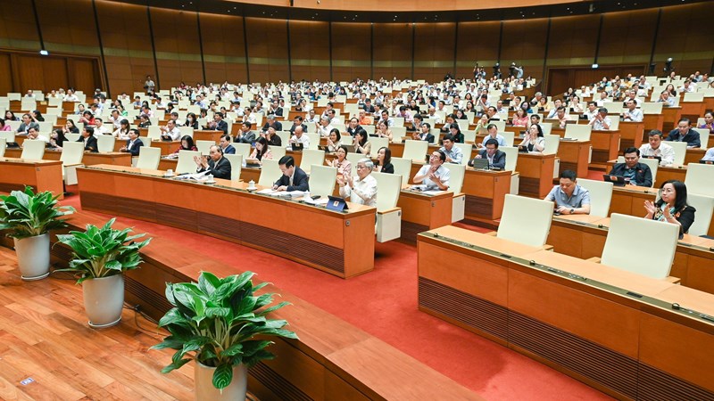 3 Nghị quyết lớn được thông qua tại kỳ họp thứ 4, Quốc hội khóa XV