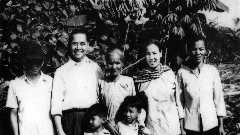 Đồng chí Huỳnh Tấn Phát - người cộng sản kiên trung, mẫu mực