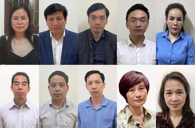 Đề nghị truy tố 54 bị can trong vụ "chuyến bay giải cứu"
