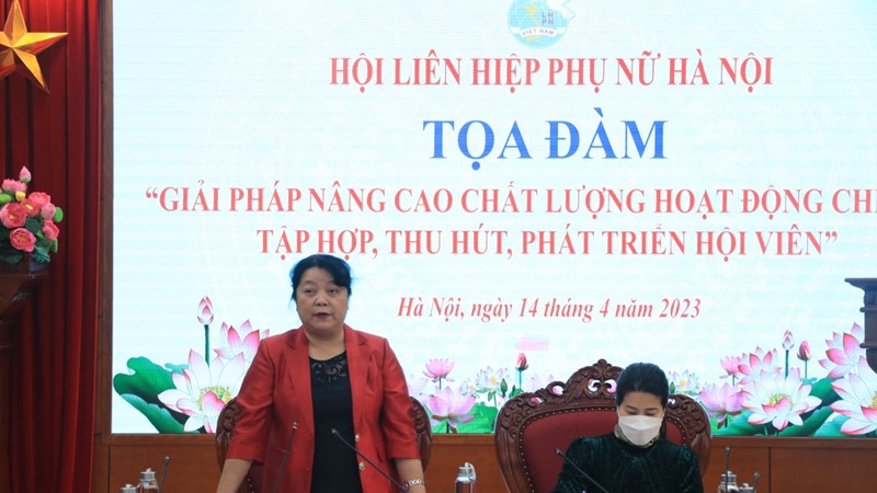 “Ảo hội viên, ảo thành tích là rất nguy hiểm”