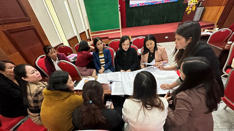 Hội LHPN Hà Nội: Giám sát thực hiện bình đẳng giới trong vùng đồng bào dân tộc thiểu số