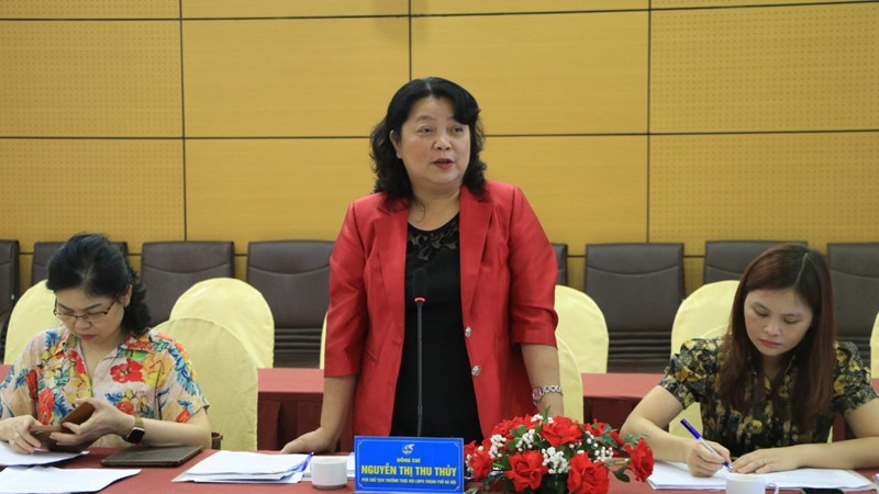 Trao đổi kinh nghiệm triển khai mô hình liên ngành hỗ trợ phòng, chống bạo lực đối với phụ nữ và trẻ em tại Quảng Ninh