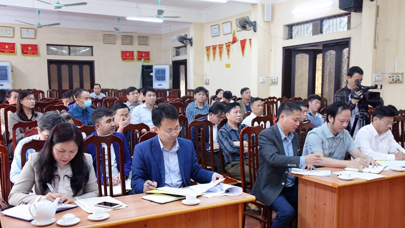 Khảo sát việc thực hiện phát triển kinh tế - xã hội vùng đồng bào dân tộc thiểu số và miền núi giai đoạn 2021 - 2025 