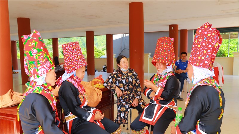 Ngày hội Kiêng gió: Nét văn hóa đặc sắc của đồng bào dân tộc Dao