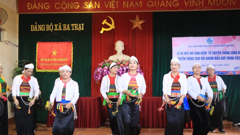 Năm 2030: Hà Nội đặt mục tiêu phát triển toàn diện vùng đồng bào DTTS 