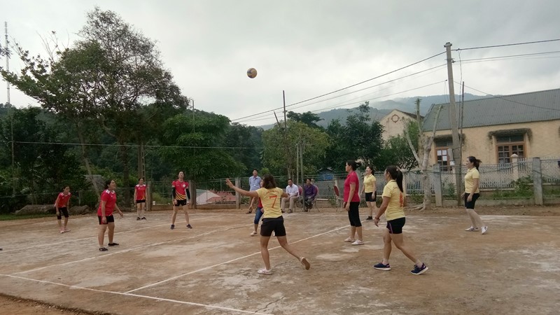 Hỗ trợ phụ nữ dân tộc thiểu số vùng biên thực hiện bình đẳng giới