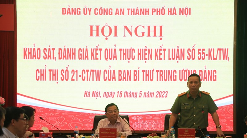 Thực hiện nhiều chế độ, chính sách đặc thù dành riêng cho nữ cán bộ, chiến sĩ.
