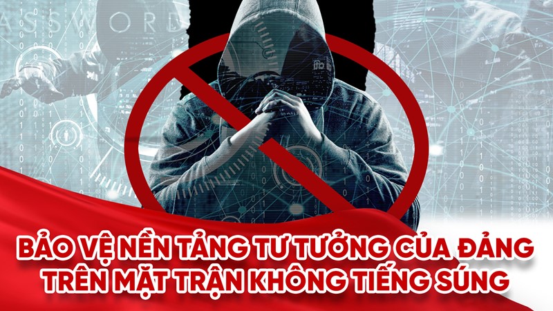 Kỳ 2:  Chống giặc trên không gian mạng