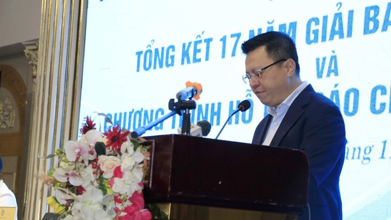 Đổi mới hoạt động của Giải báo chí Quốc gia nhằm phù hợp với xu thế chuyển đổi số