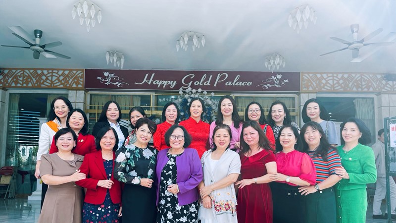 Câu lạc bộ Nhà báo nữ Việt Nam tham gia chuỗi hội nghị do Hội Nhà báo Việt Nam tổ chức