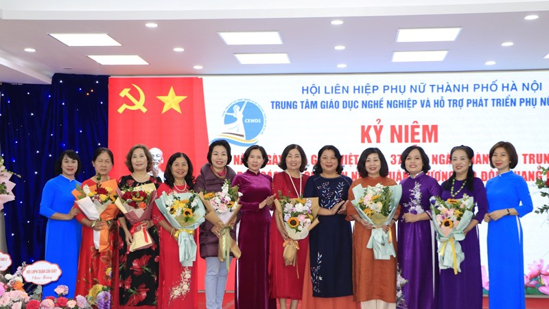 Tự hào hành trình 37 năm xây dựng, trưởng thành và phát triển