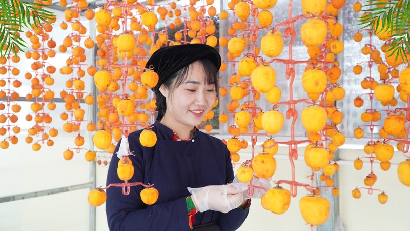 Dự án 3 tạo động lực để cô gái dân tộc thiểu số tự tin khởi nghiệp