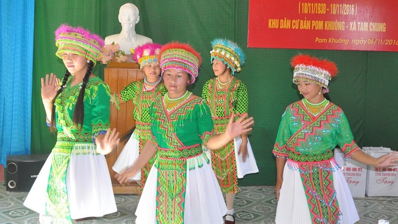 Thanh Hóa: Đạt và vượt nhiều chỉ tiêu cơ bản trong Chương trình MTQG 1791