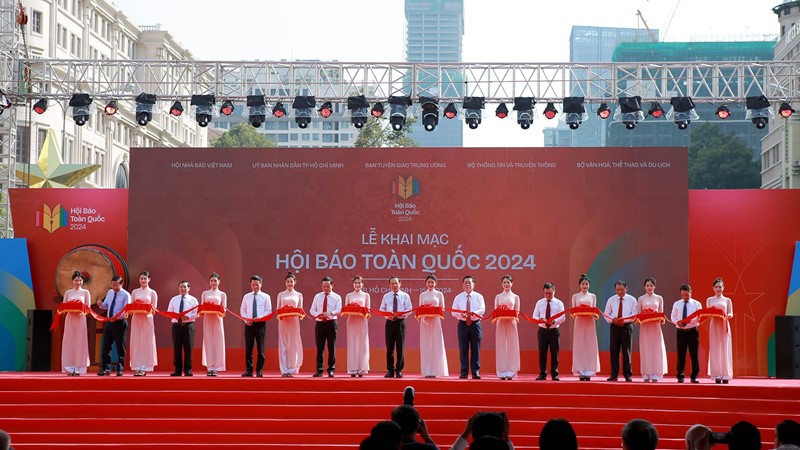 Báo chí Việt Nam vững vàng trên vị trí Tiên phong, Đổi mới vì sự nghiệp cách mạng của Đảng và Nhân dân 