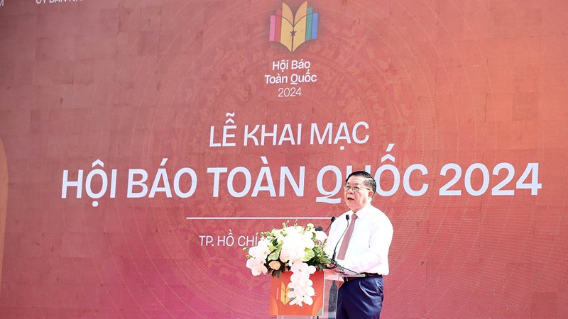 Báo chí phục vụ cho sự nghiệp xây dựng và bảo vệ Tổ quốc