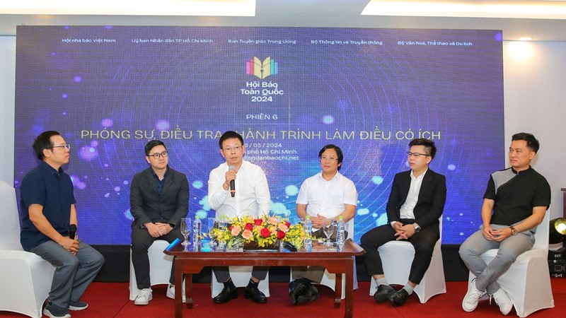 Thể loại báo chí điều tra đang bị “xem nhẹ” trong thời công nghệ