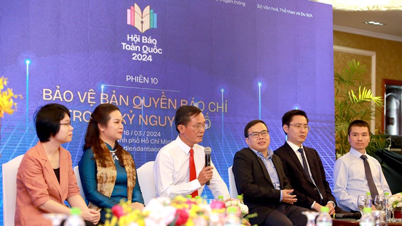 Nạn vi phạm bản quyền đã áp đảo những “nhà sản xuất  tin tức” chân chính