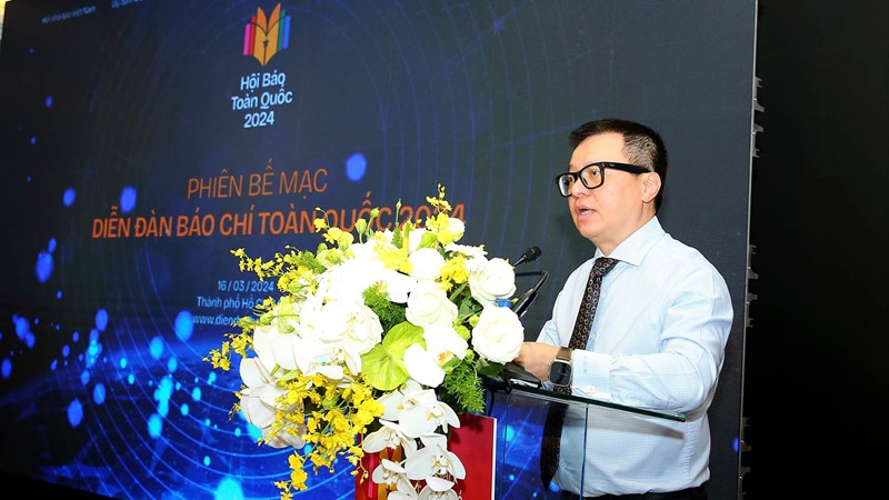 Gợi mở các giải pháp nâng tầm chiến lược cho các cơ quan báo chí