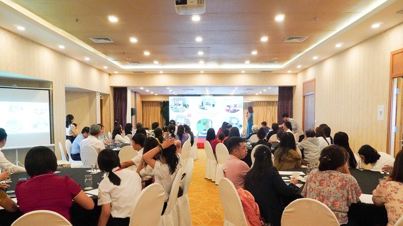 Hơn 20.000 trẻ được nâng cao nhận thức về các chủ đề bảo vệ trẻ em