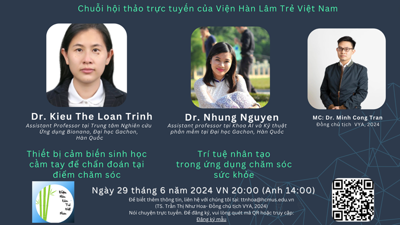 Sắp diễn ra Seminar học thuật về Vật liệu nano