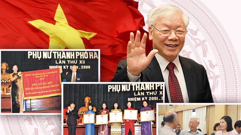 Vĩnh biệt “người anh cả” thân thương của tổ chức Hội 