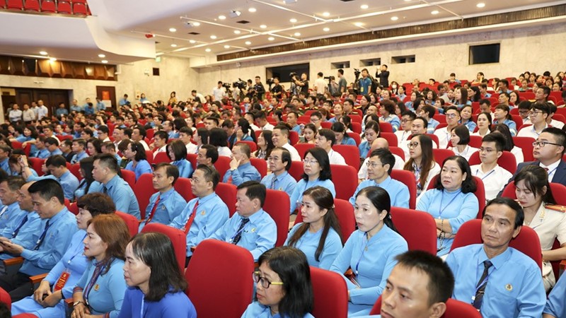 Tổng Liên đoàn Lao động Việt Nam tổ chức Cuộc thi sáng tạo các sản phẩm truyền thông về phòng, chống ma túy