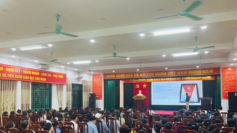 Tập huấn “Kỹ năng xúc tiến thương mại và phát triển sản phẩm OCOP” tại vùng đồng bào dân tộc thiểu số và miền núi