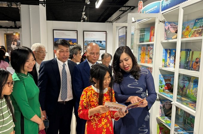 Tối 8/9 diễn ra Gala Tiếng Việt thân thương