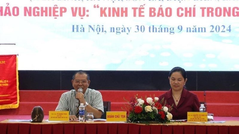 Trăn trở làm kinh tế báo chí trong giai đoạn mới