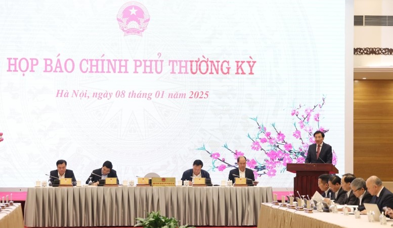 Kinh tế xã hội cả năm 2024 đạt nhiều kết quả quan trọng, cao hơn năm 2023