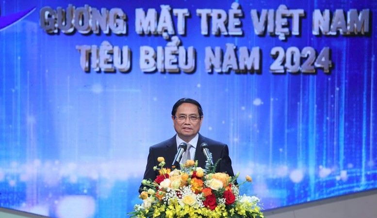 Đầu tư cho thế hệ trẻ là đầu tư cho tương lai của đất nước